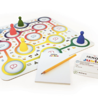 I Know Junior, un jeu éducatif d’entraide [+Concours]