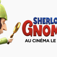 Sherlock Gnomes  [+Concours]
