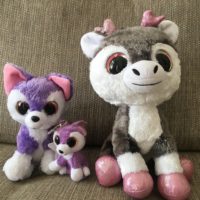 Lumo Stars, les peluches trop mignonnes [+Concours]