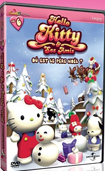 Concours DVD Hello Kitty