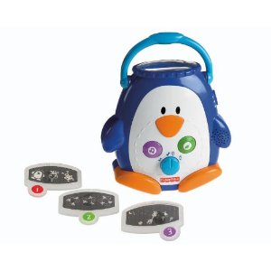 Fisher Price : les innovations Puériculture 2012