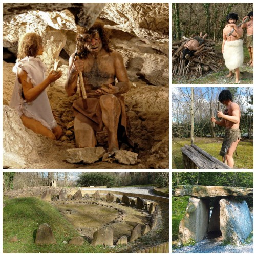 Les grottes de Sare : origines et mythologie du peuple basque
