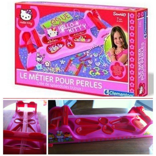 Metier A Tisser Hello Kitty Expressions D Enfants