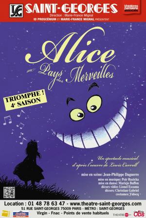 Alice au Pays des Merveilles