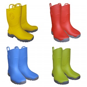 Boatilus, les bottes de pluie qui sentent bon