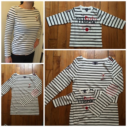 Terre de Marins, les vêtements marins qui ont l’esprit de famille Terre de Marins