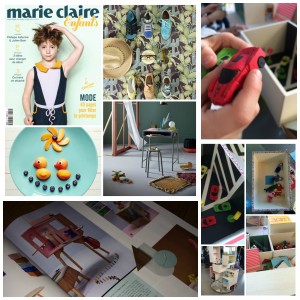 Marie Claire enfants : des idées mode et déco