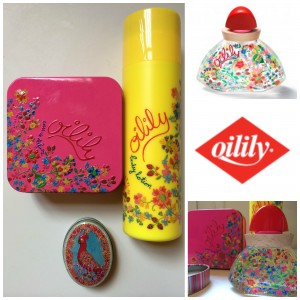 Oilily : l’eau de parfum printanière des filles