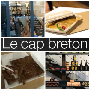 Cap Breton : la Bretagne gourmande !