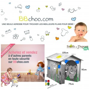 BBchoo, les meilleurs plans pour bébé