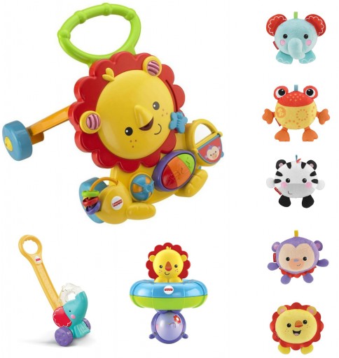 Tribu Fisher Price Nouveautés Fisher Price_Expressionsdenfants