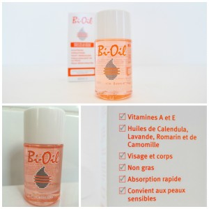 Bi-Oil, l’ huile miraculeuse [+Concours]