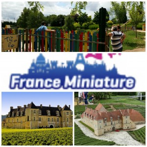 France Miniature, la France aux portes de Paris