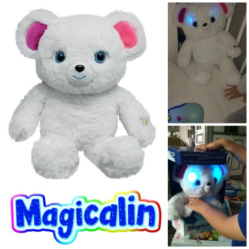 nounours lumicalin
