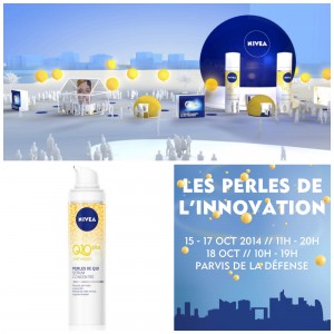 Les Perles de Q10 de Nivea [+Concours]