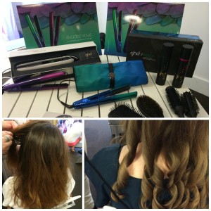 Ghd & moi, une histoire de cheveux