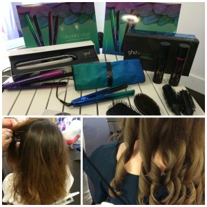 Ghd & moi, une histoire de cheveux