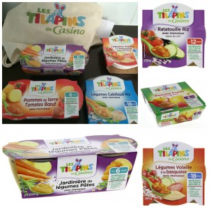 Les Tilapins, petits plats des 0-3ans [+Concours]