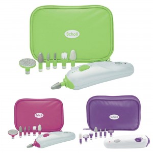 TRAVEL MANICURE SET de Scholl [+Concours –> Gagnante]