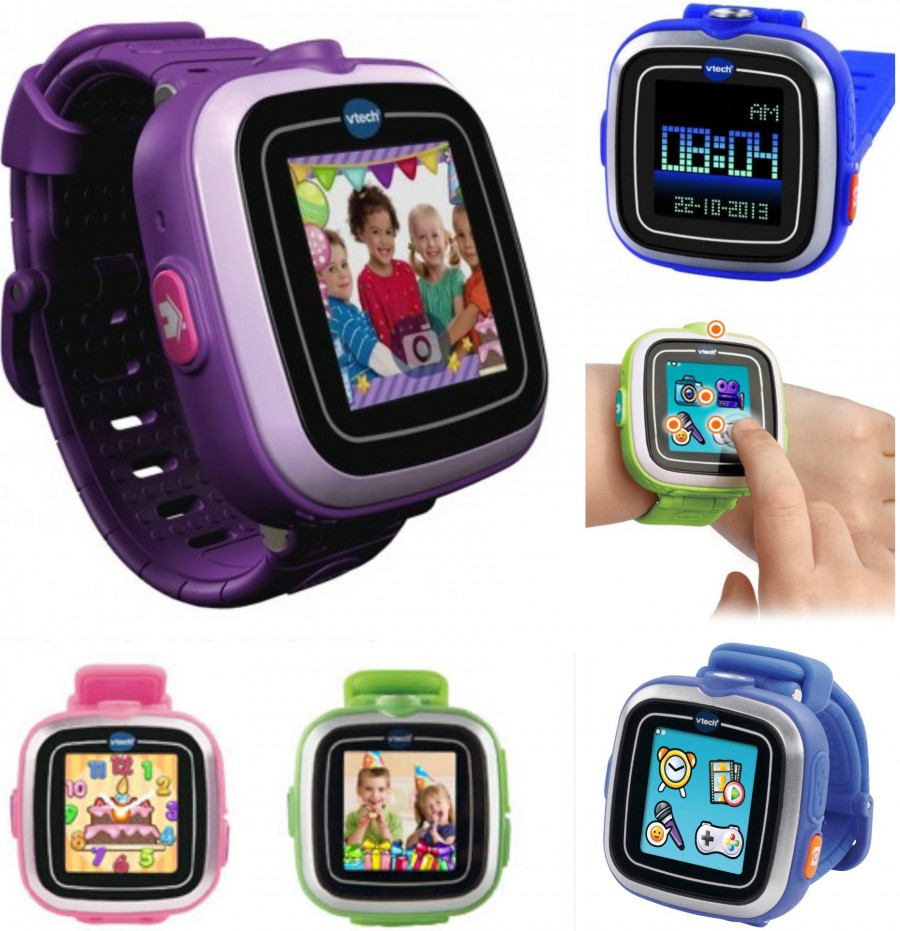 kidizoom vtech smart watch