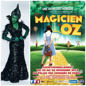 Le Magicien d’Oz, la comédie musicale