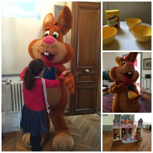 Quand Nesquik et Playmobil s’associent