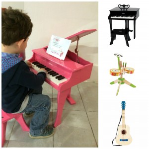 Hape Toys fête la musique