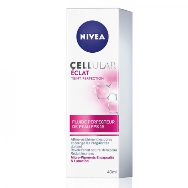 Cellular Éclat Perfecteur NIVEA [+Concours]