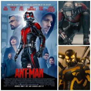Ant-Man, un héros se révèle à nous