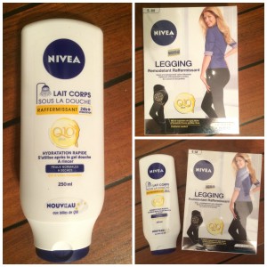 Les soins raffermissants NIVEA [+Concours]