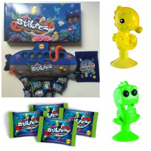 Stikeez,  LE RETOUR chez LIDL [+Concours]