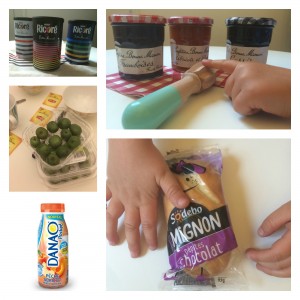 Quoi de neuf pour le petit déjeuner? Quoi de neuf pour le petit déjeuner?
