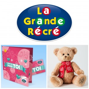 Un Noël La Grande Récré [+Concours]