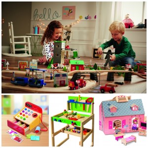 Les jolis jouets en bois Lidl [+Concours]