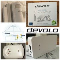 Home Control Devolo, ma maison intelligente