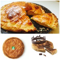 J’aime la galette…