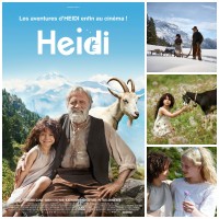 Heidi, ses aventures enfin au cinéma
