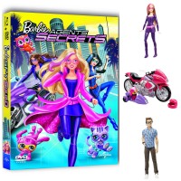 Barbie devient Agent Secret