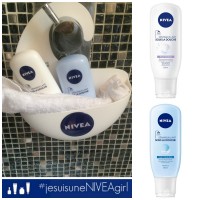 Démaquillant sous la douche NIVEA [+Concours]