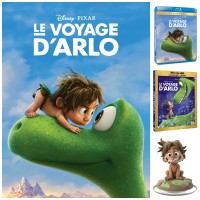 Le Voyage d’ Arlo [+Concours]