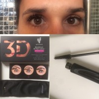 Mascara 3D Fiber Younique [+CONCOURS]