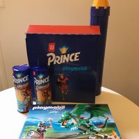 Prince X Playmobil, un trésor de cadeaux [+Concours]