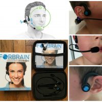 Forbrain, un casque révolutionnaire pour  le langage des enfants