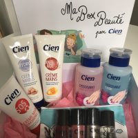 Ma Box Beauté des Mains par Cien