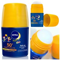 Roll-on NIVEA Sun Kids [+Concours]