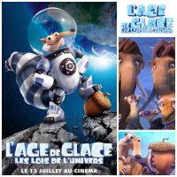 L’Age de glace 5, un opus décevant