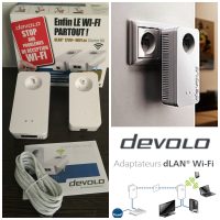 dLAN® Wi-Fi haut débit à la maison