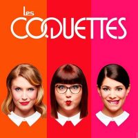 Les Coquettes, un trio drôle et pétillant Les Coquettes, un trio drôle et pétillant