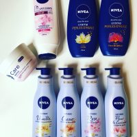 Douches Crème Perles d’huile NIVEA [+Concours]