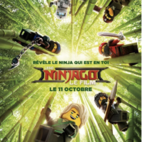 Lego Ninjago : le film complètement fou